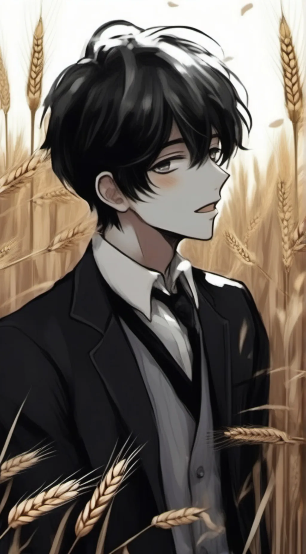 ai character: Noah background