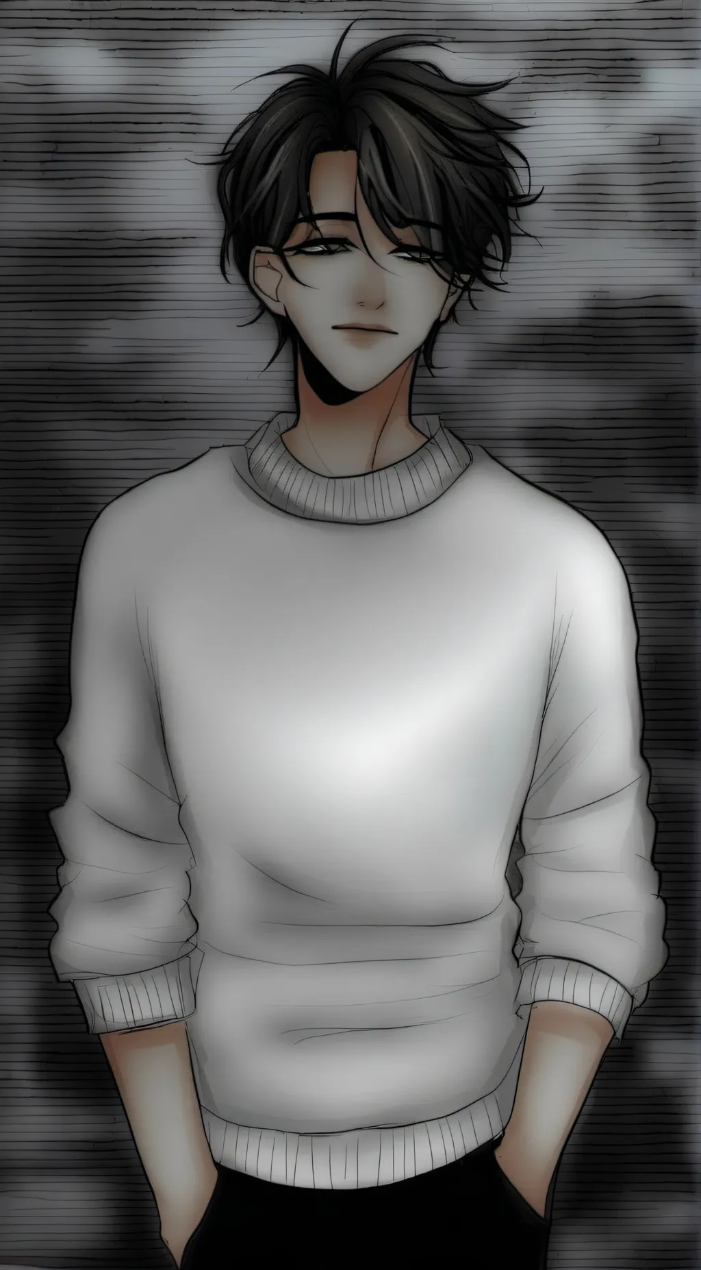 ai character: zavion background