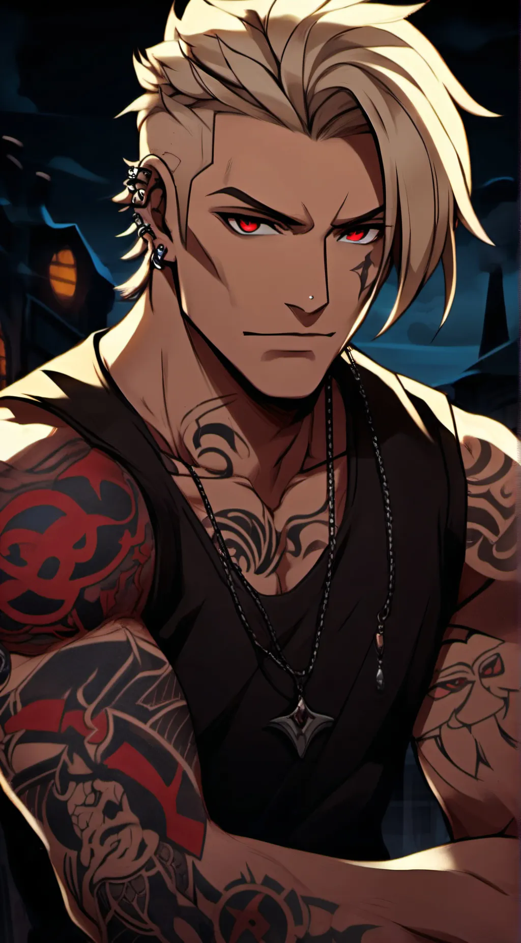 Talkie AI - Chat with Hunter Delores