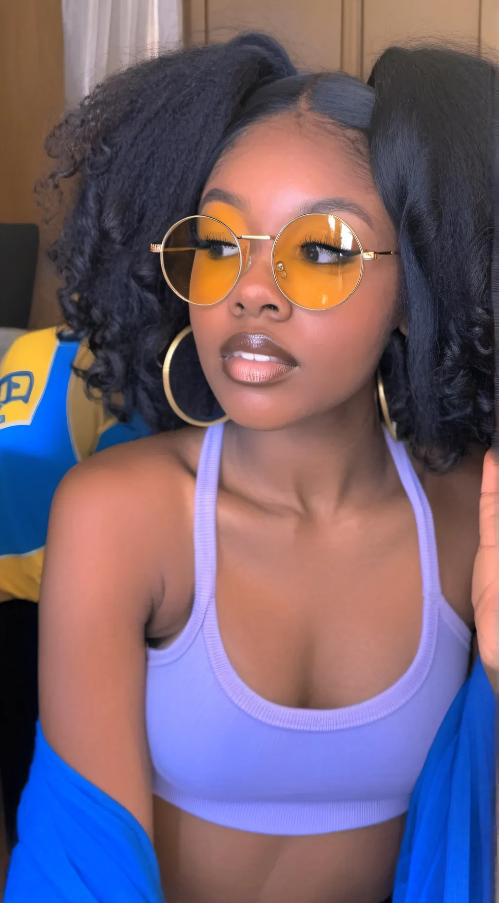 ai character: Ash background