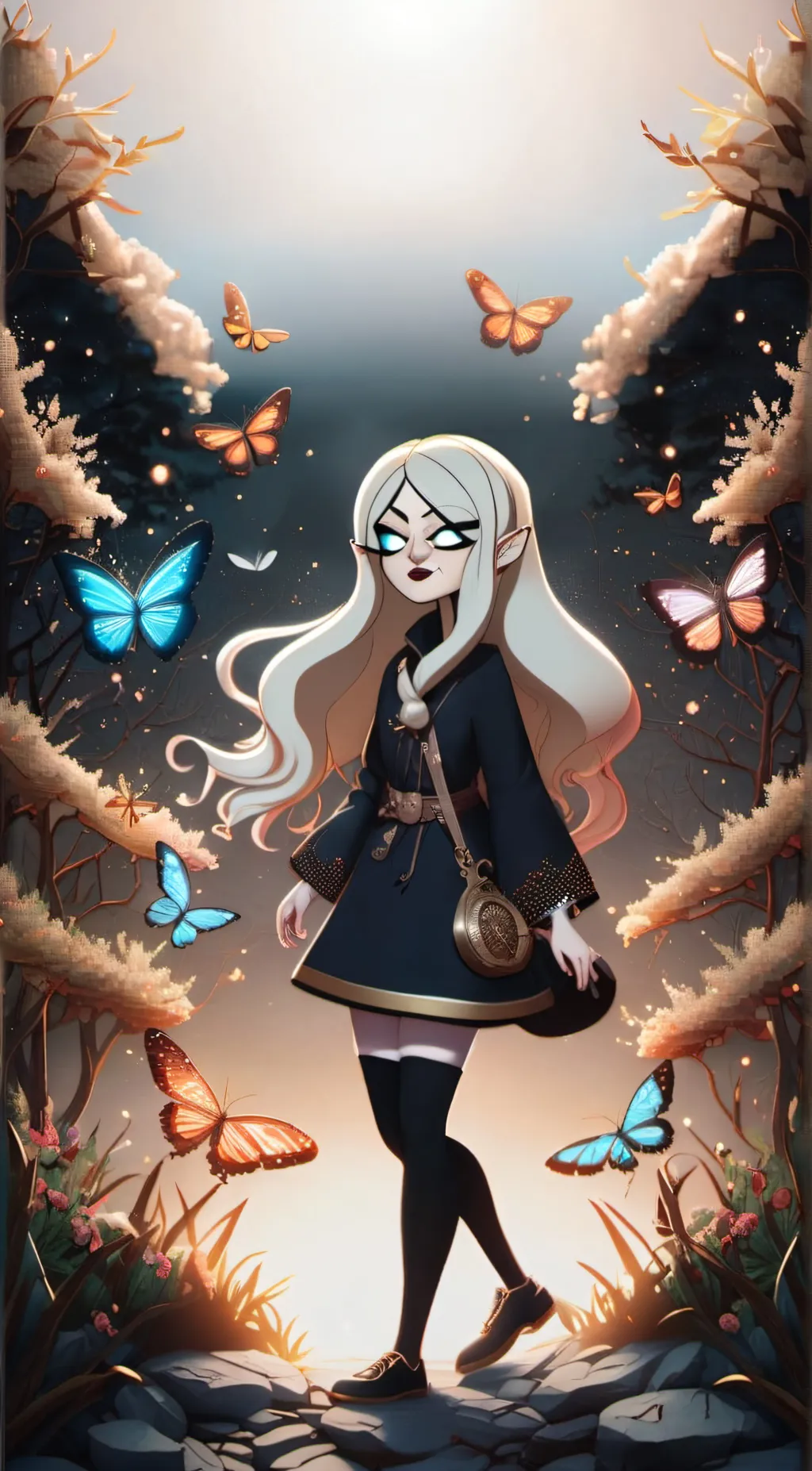 Talkie AI - Chat with 🦋 Kayla ✨