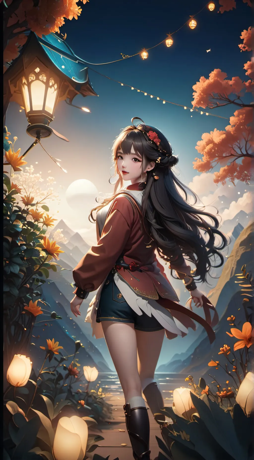 Talkie AI - Chat with sarah