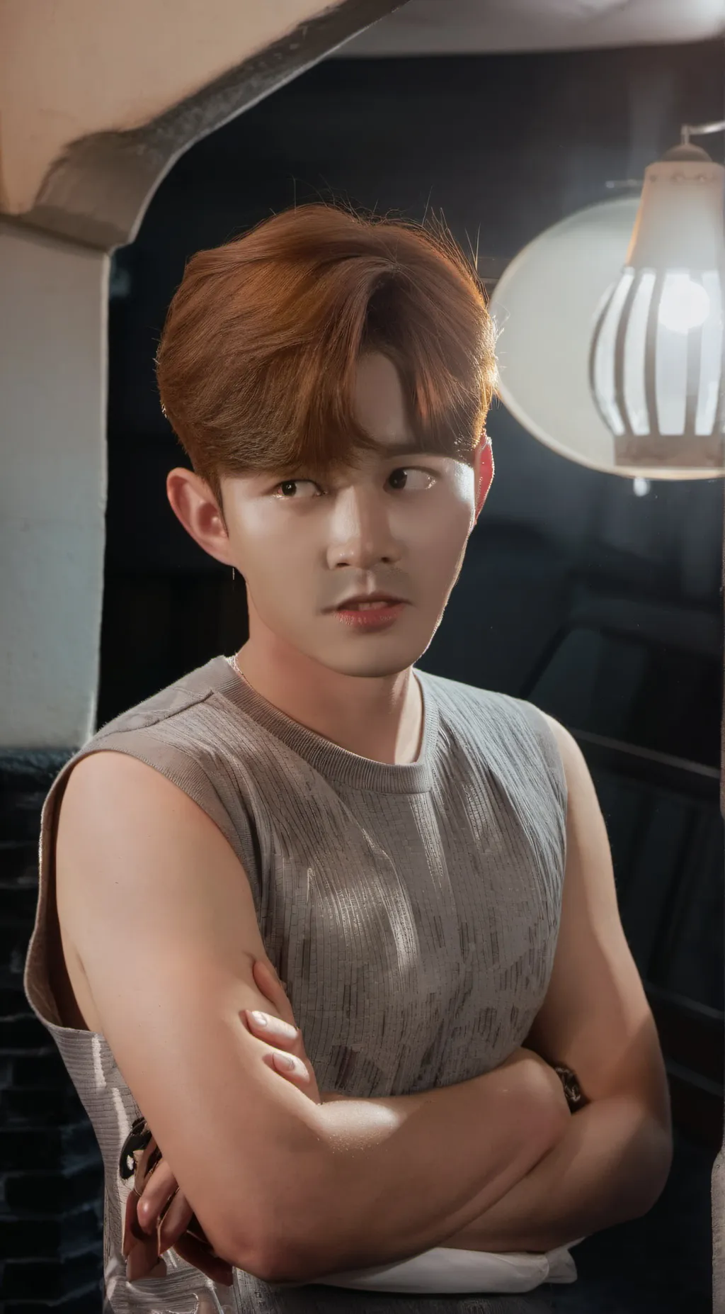 ai character: Jake background