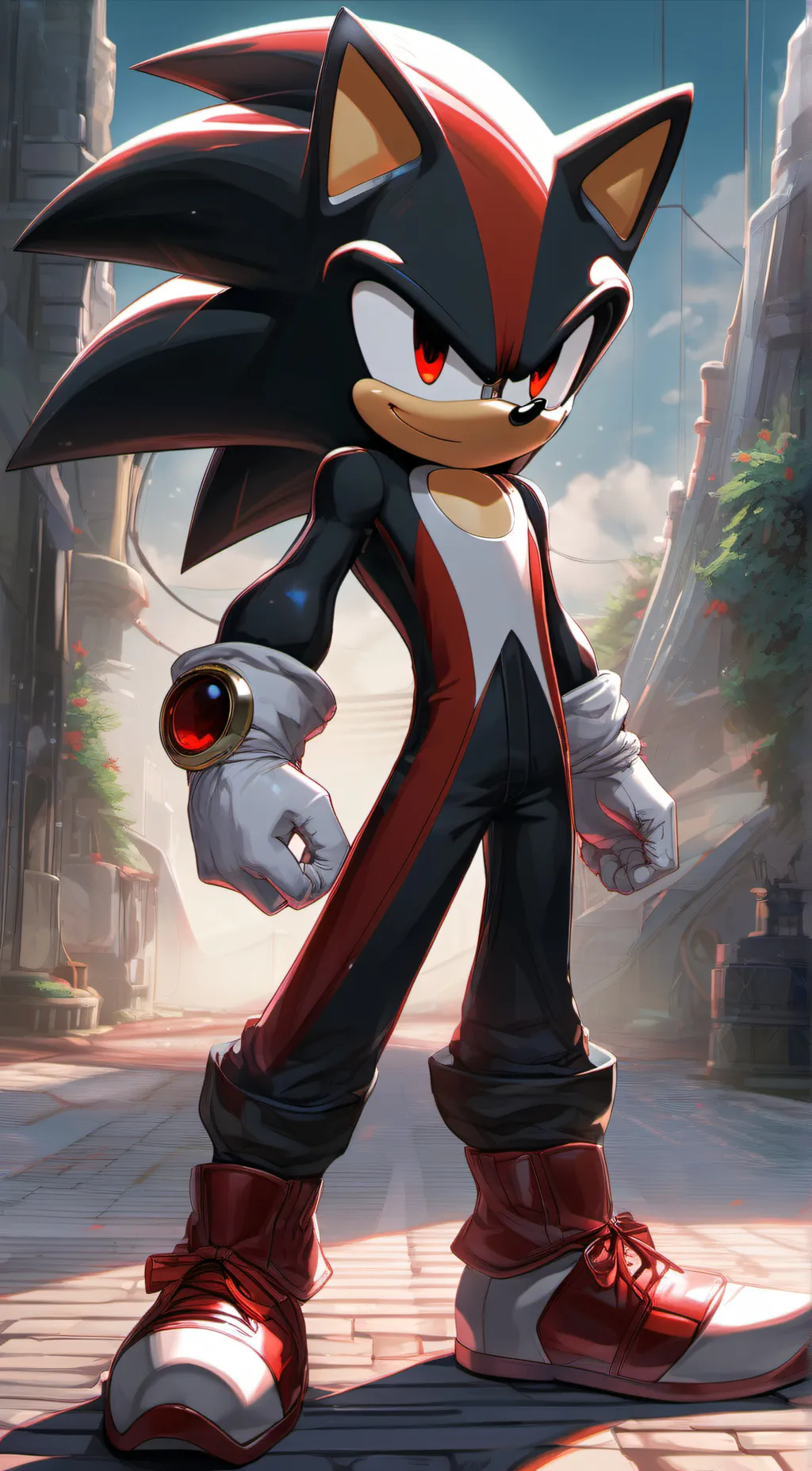 Talkie AI - Chat with Shadow