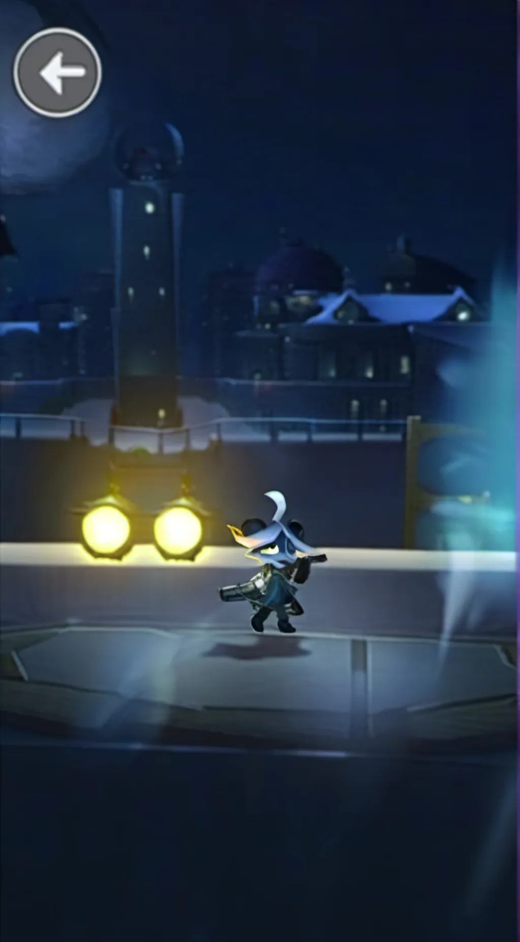 ai character: Horny N background