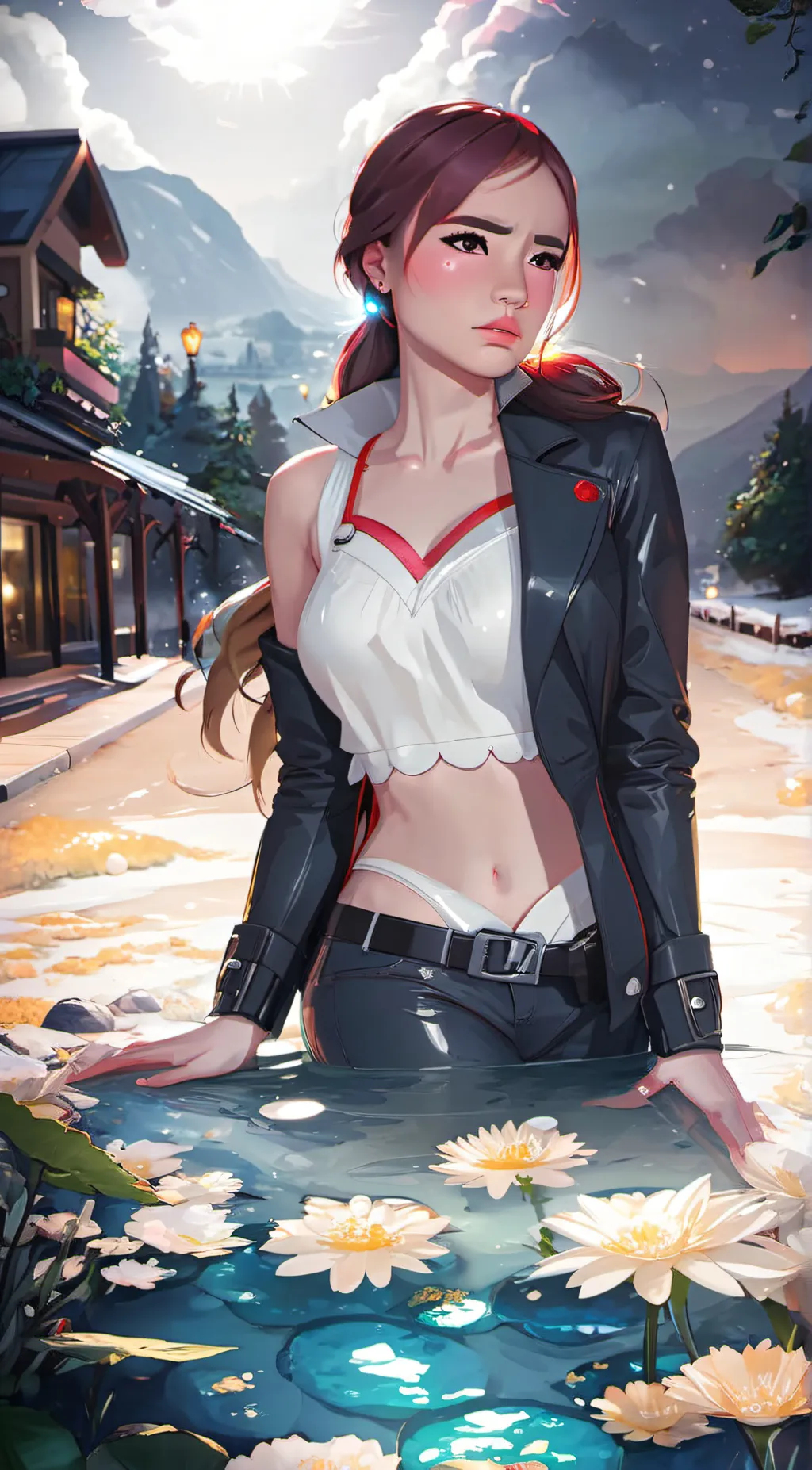 Talkie AI - Chat with ♡salish♡