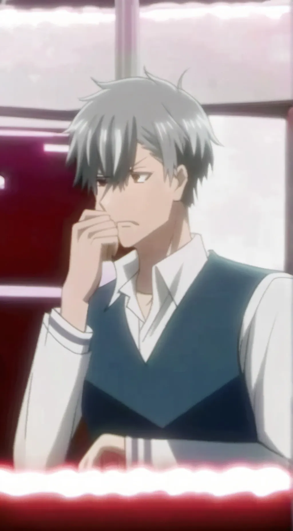 ai character: Michael background