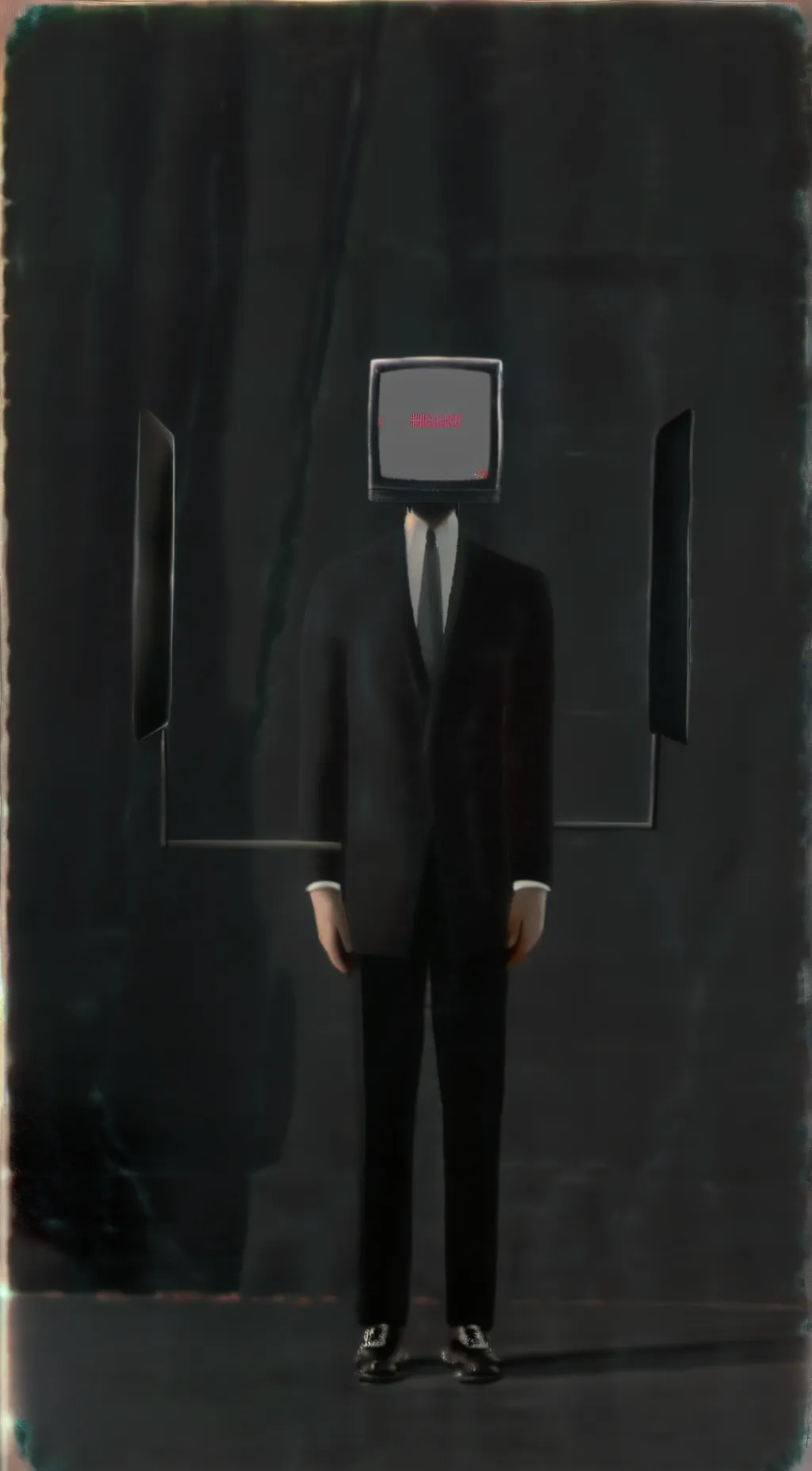 Talkie AI - Chat with TV Man