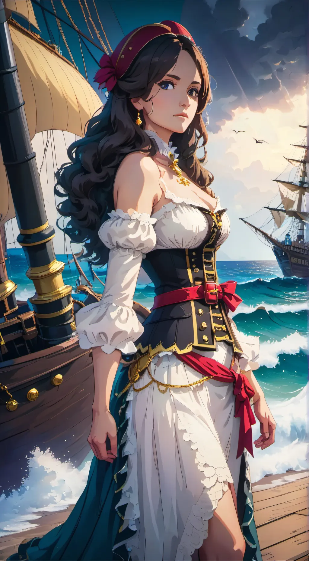 Talkie AI - Chat with Madison