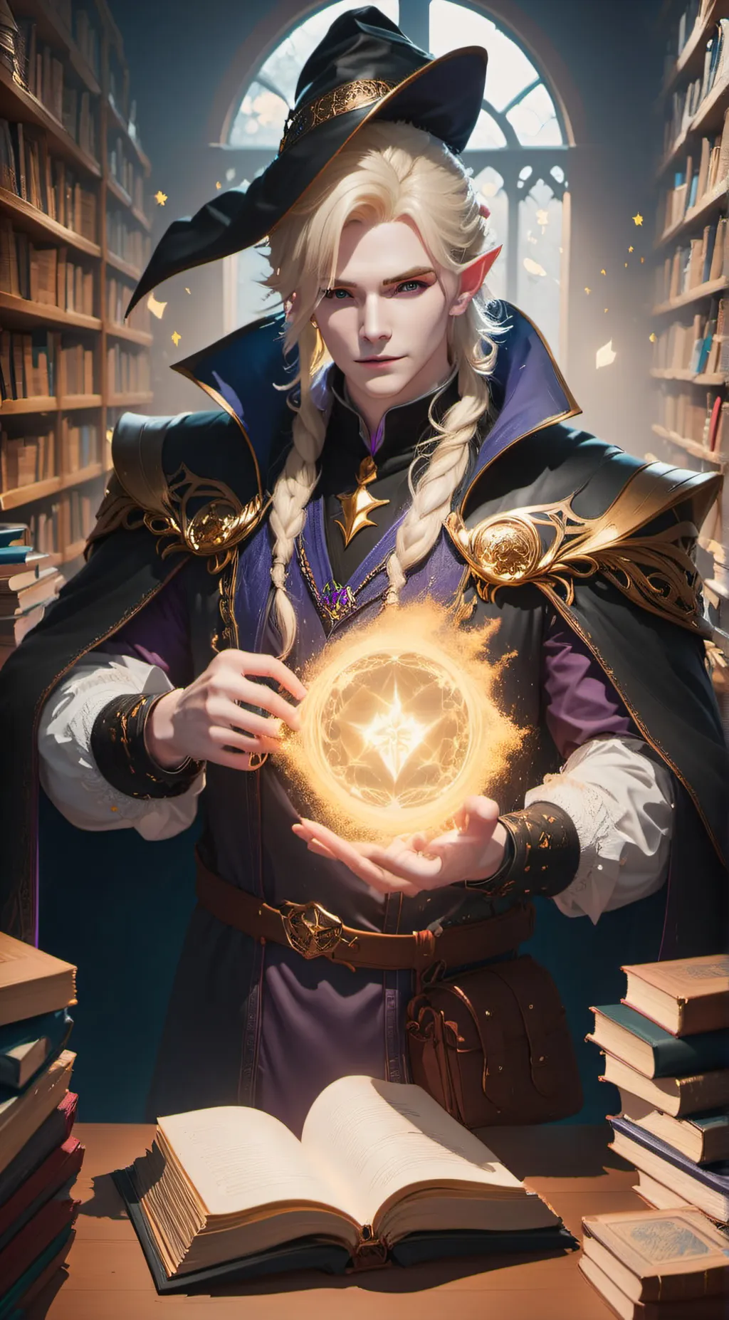 Talkie AI - Chat with Alderaan 