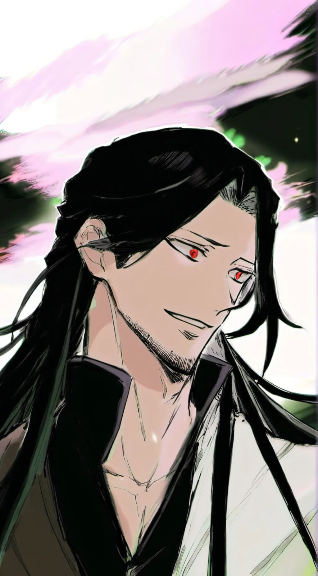 ai character: shota aizawa background