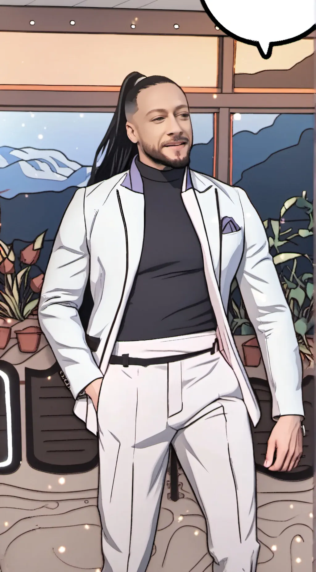 Talkie AI - Chat with The punishment 