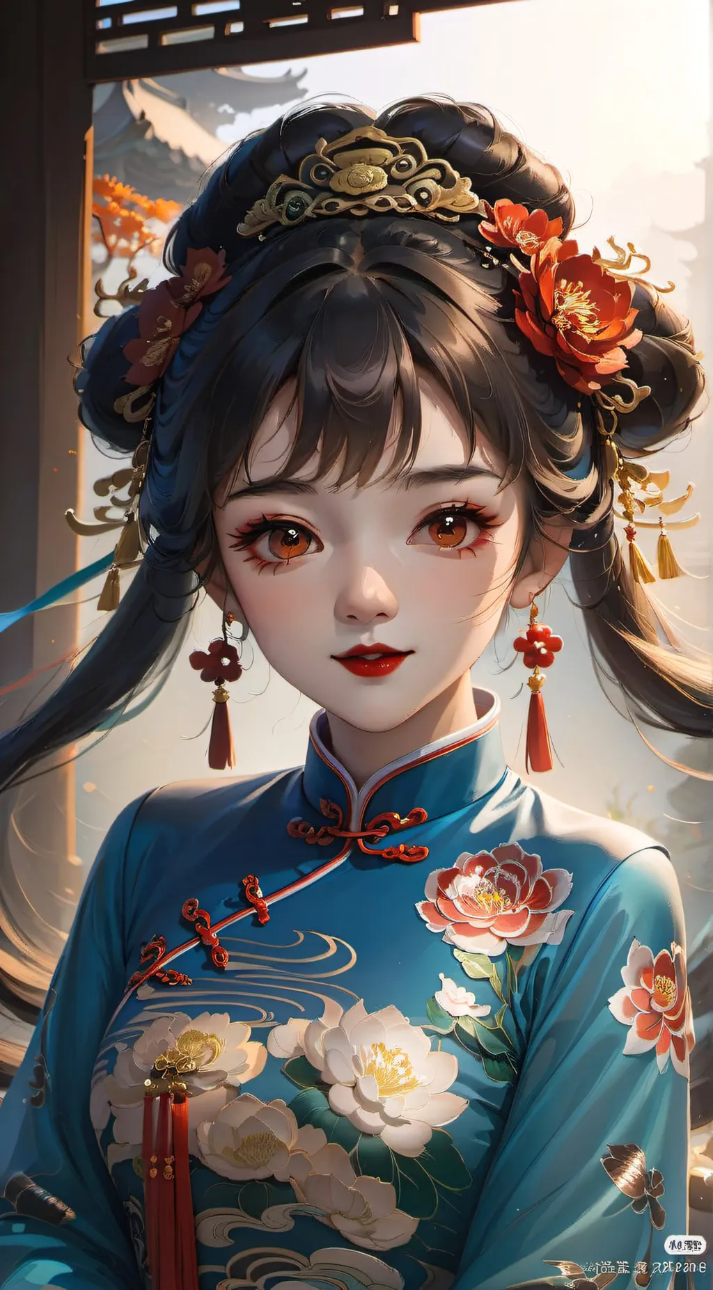 Talkie AI - Chat with Lihua Kang