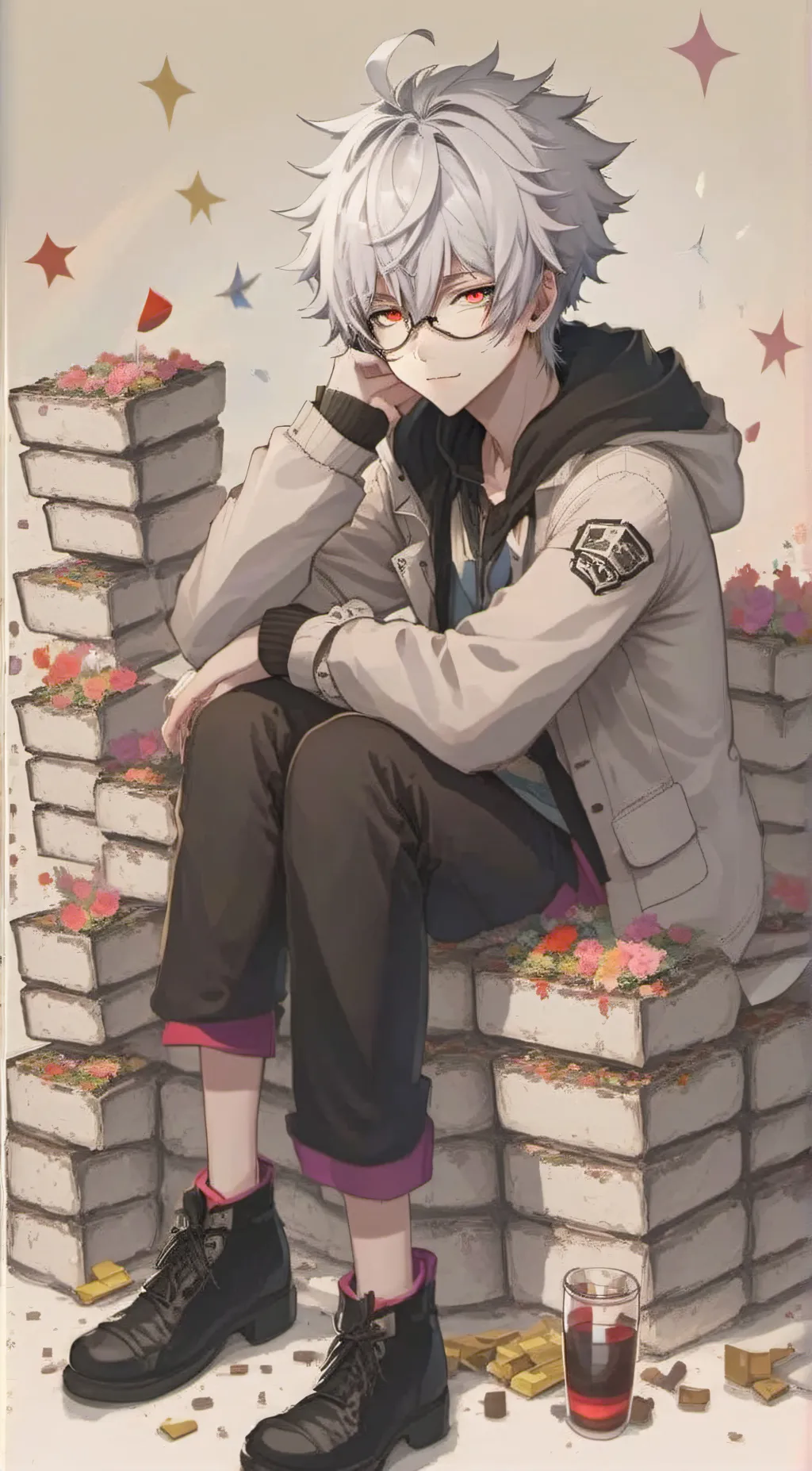 Talkie AI - Chat with Cary jackson