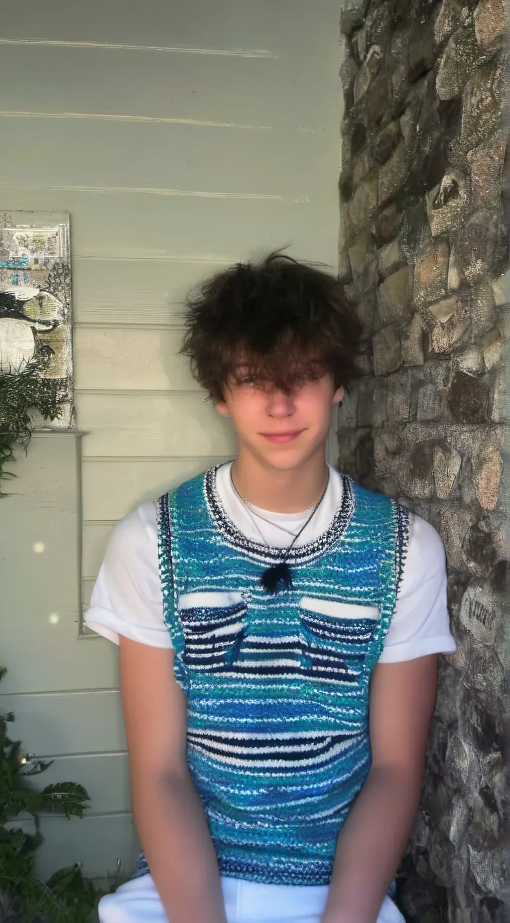 ai character: max background