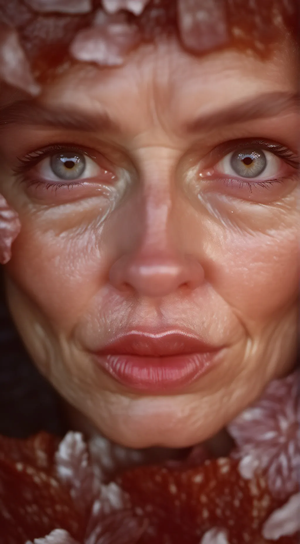 ai character: Mrs. Juniper  background