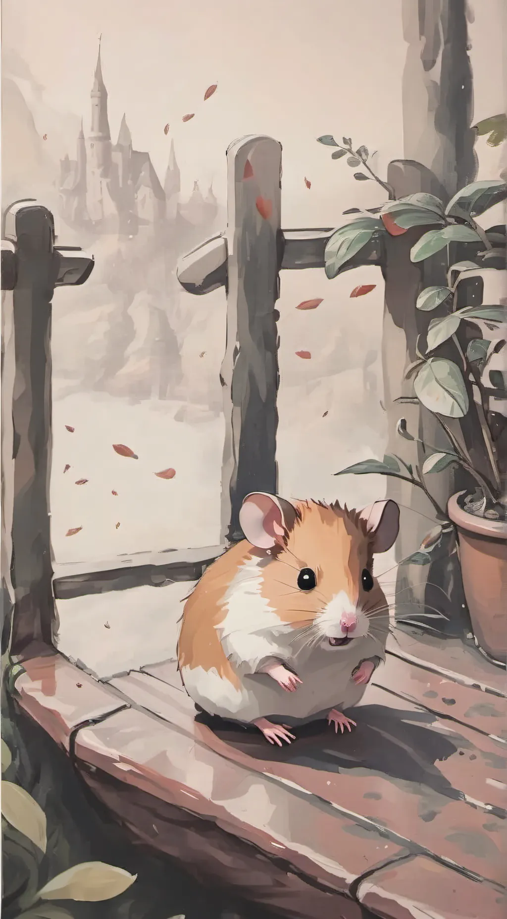 ai character: ✦★☆Kayla☆★✦ background