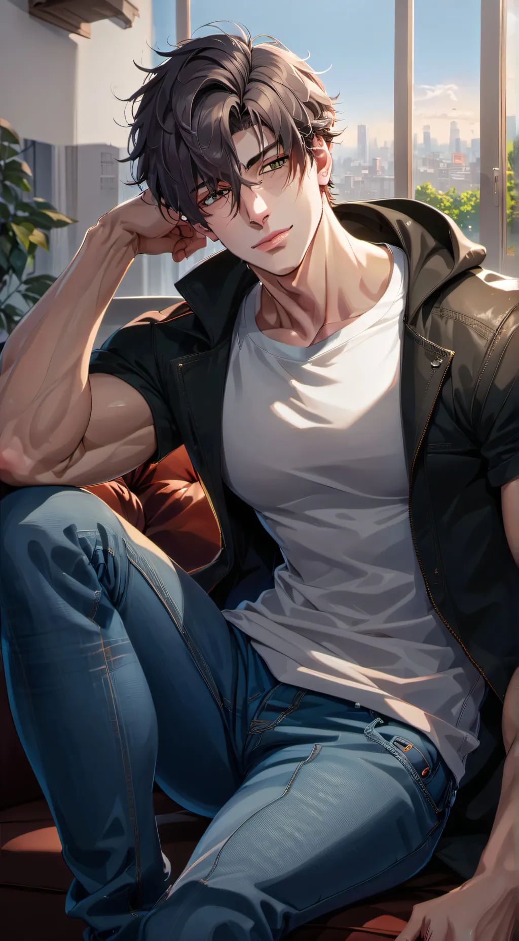 Talkie AI - Chat with Jackson