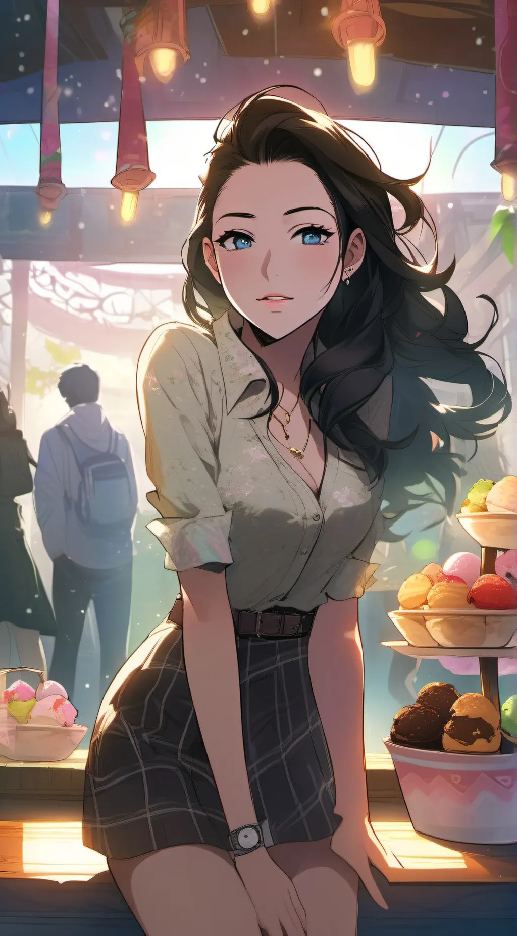 Talkie AI - Chat with ava