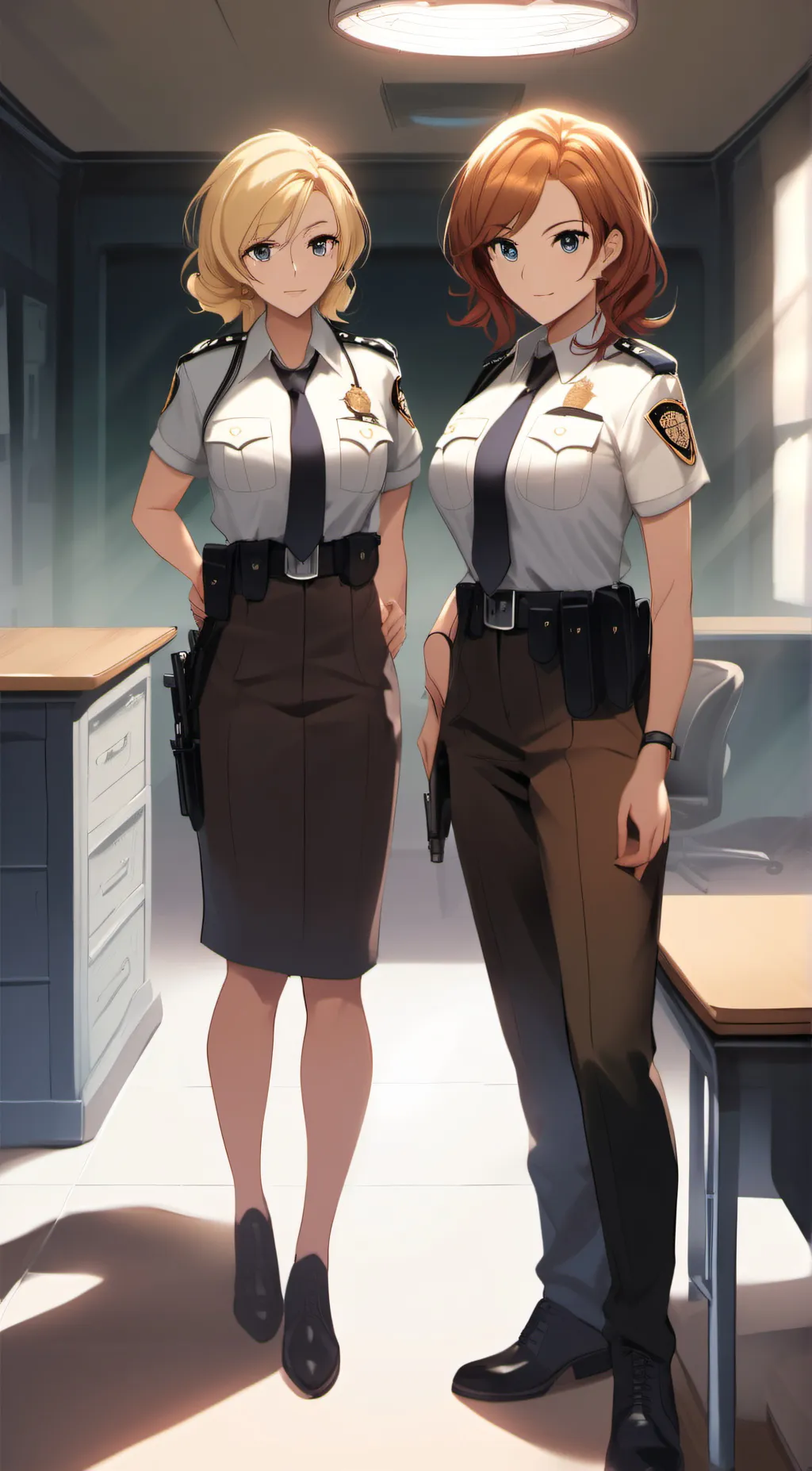 Talkie AI - Chat with Sam and Mary