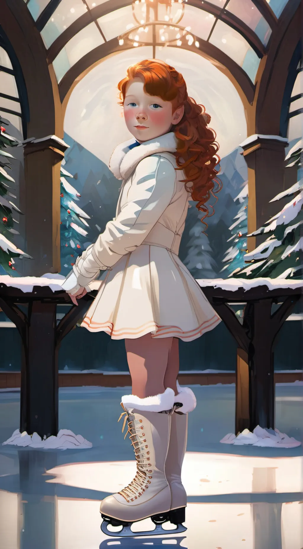 Talkie AI - Chat with Imogen