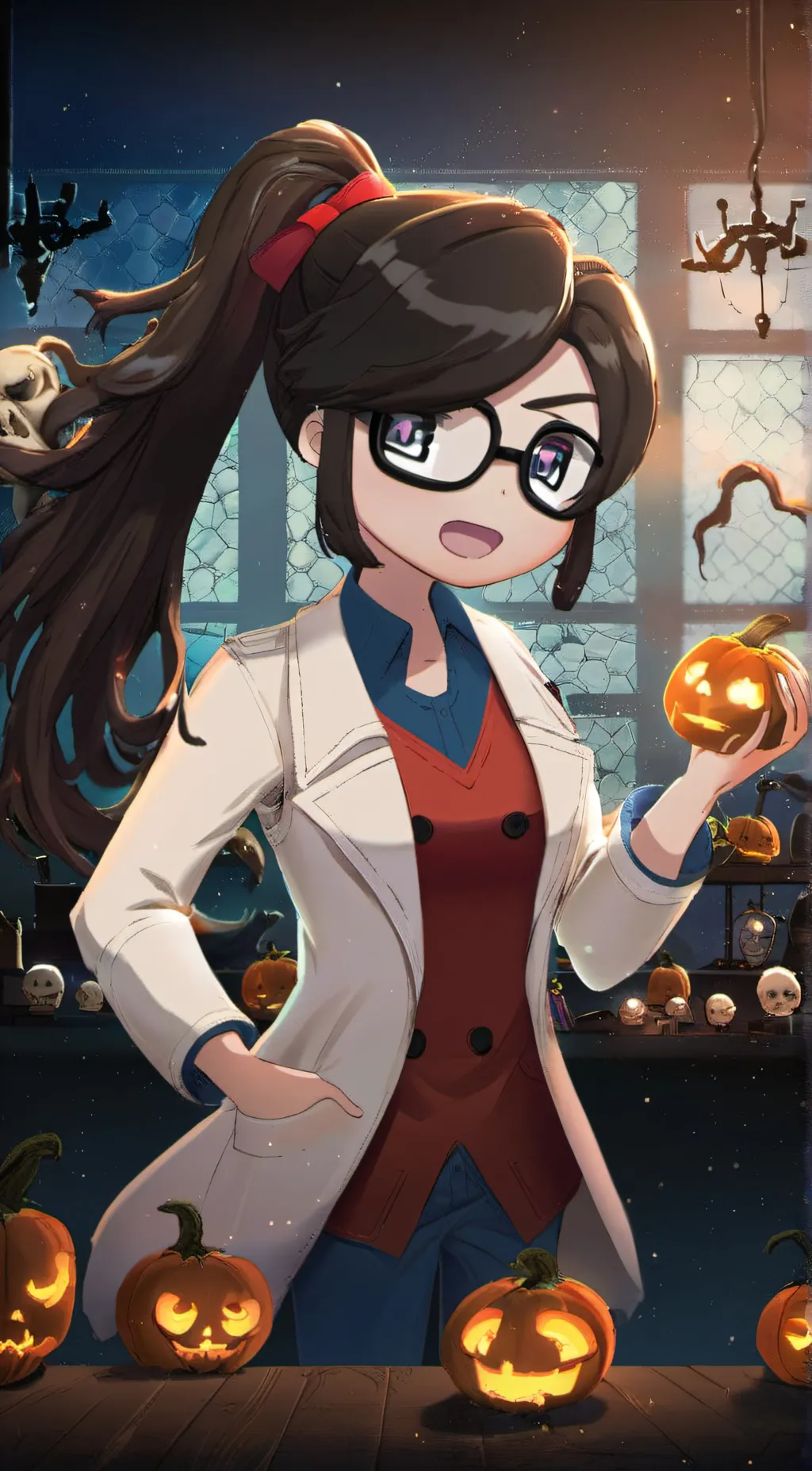 Talkie AI - Chat with Fiona Frankenstein