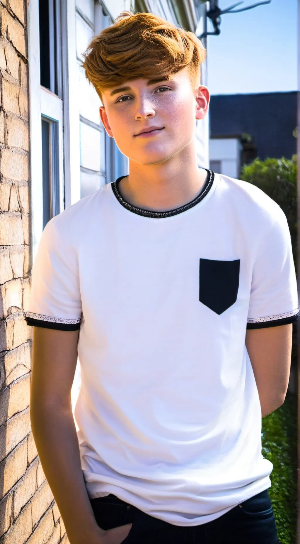 ai character: caylus and kira background