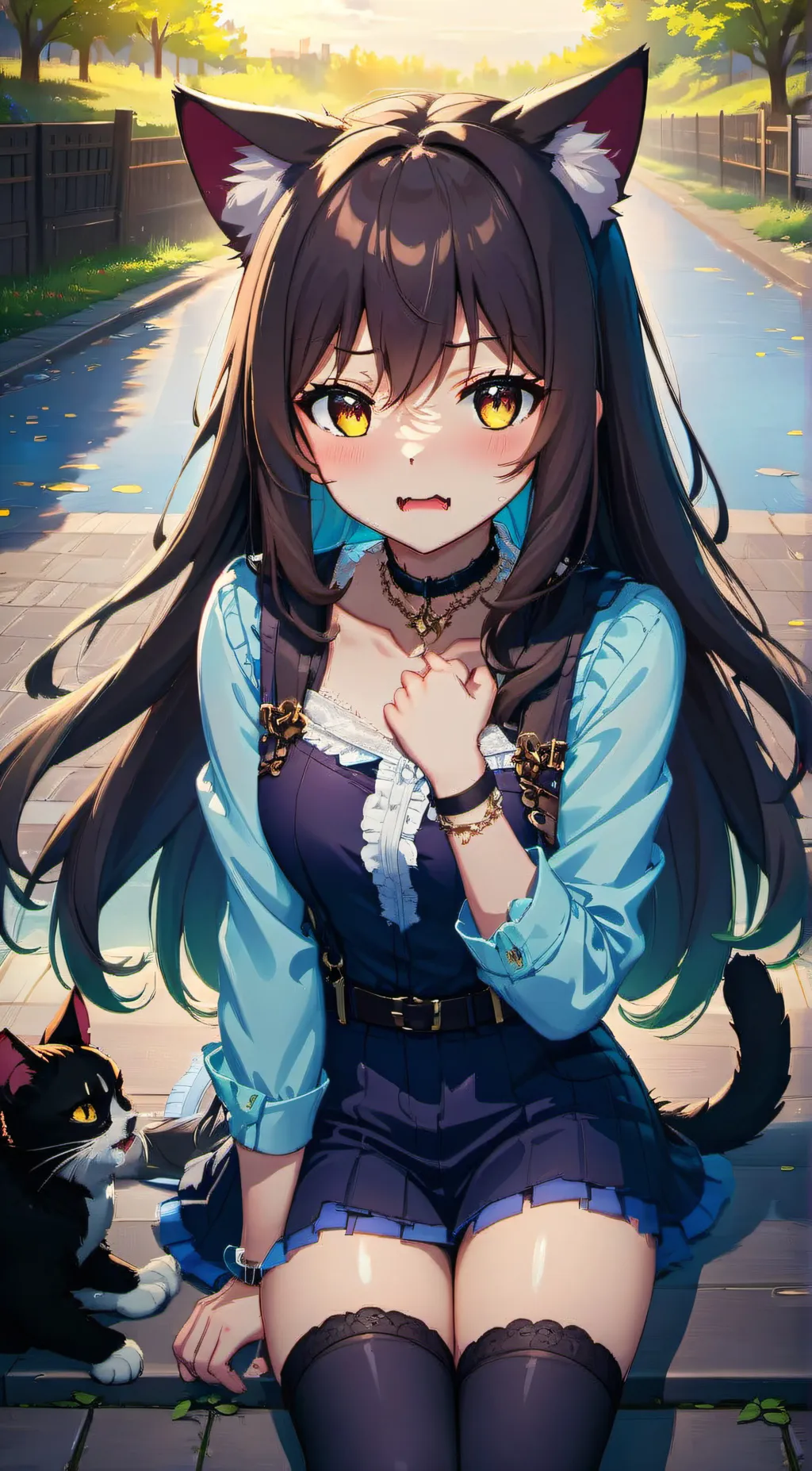 Talkie AI - Chat with Anna