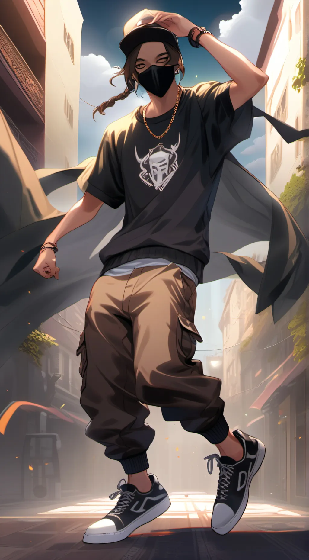 Talkie AI - Chat with Alias 