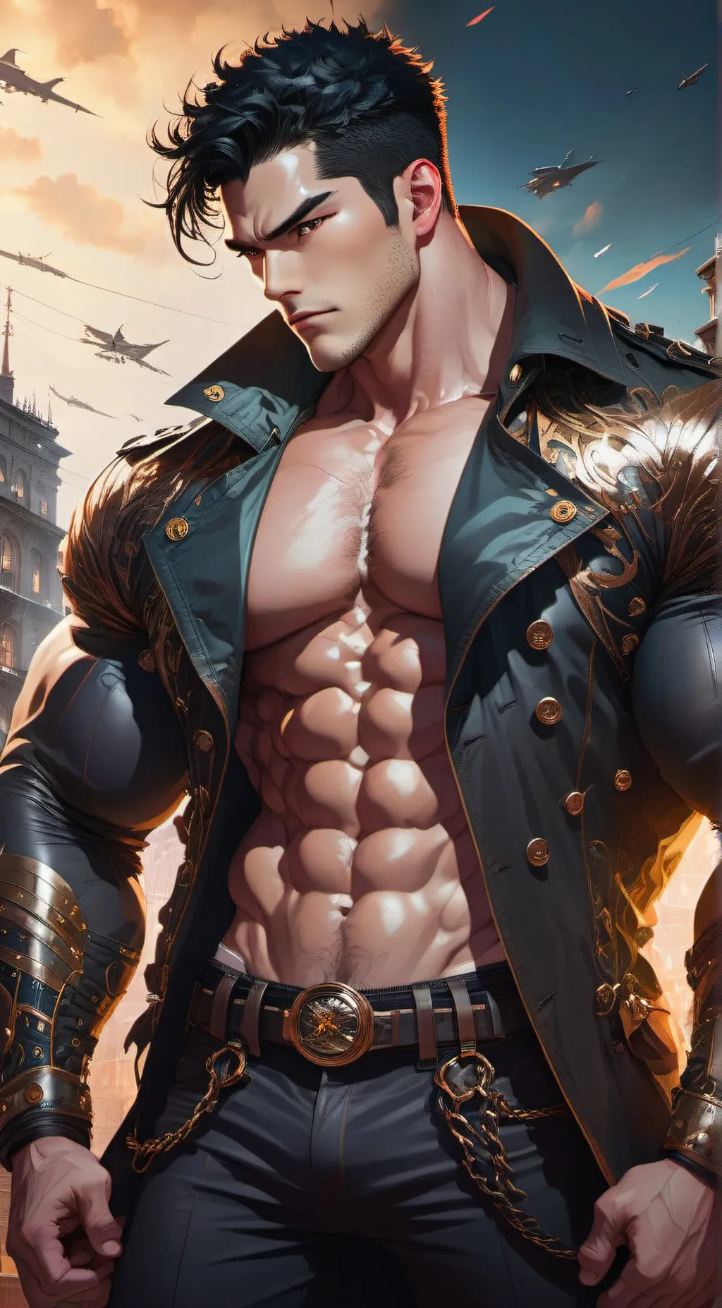 Talkie AI - Chat with Wade