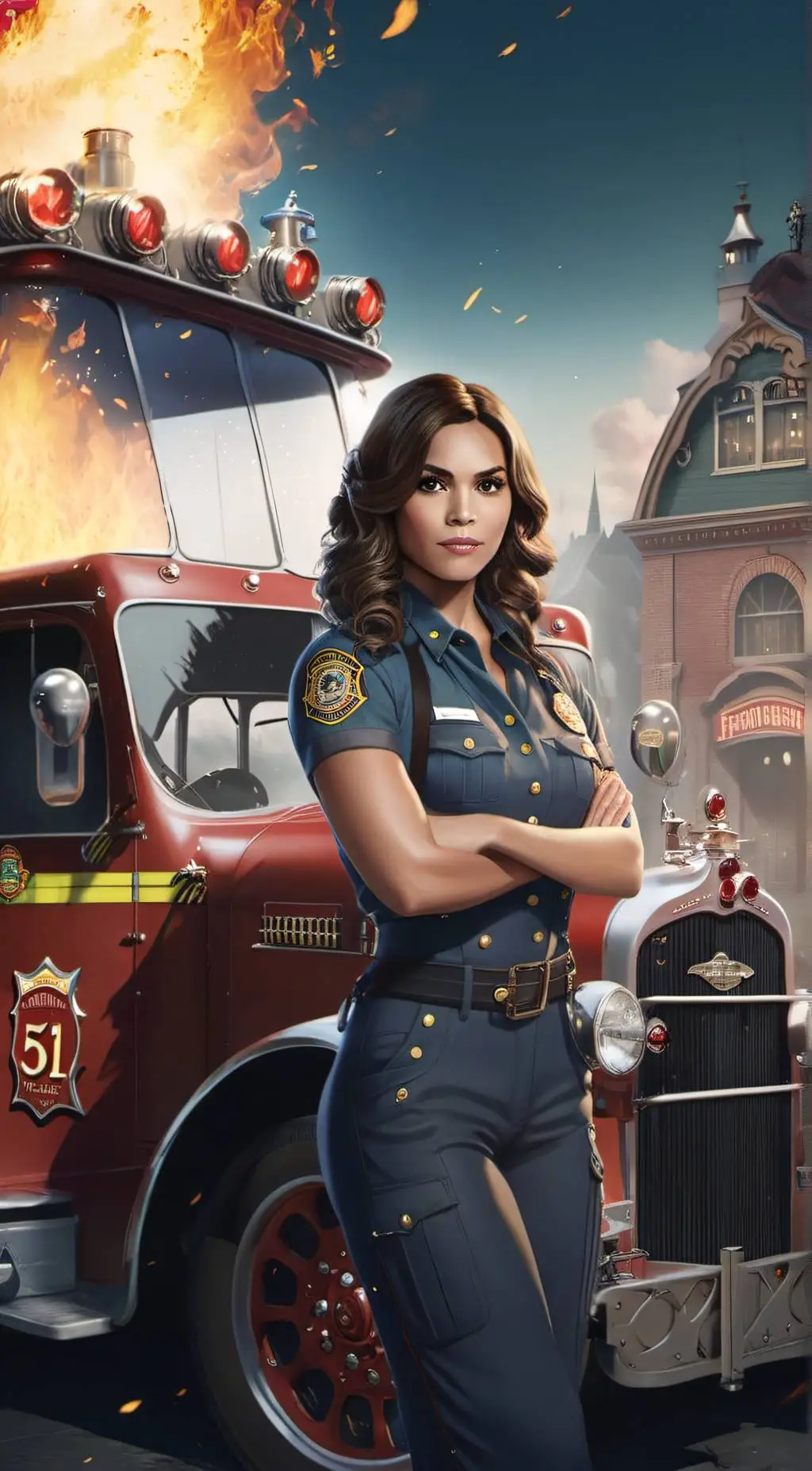 Talkie AI - Chat with Gabriella Dawson