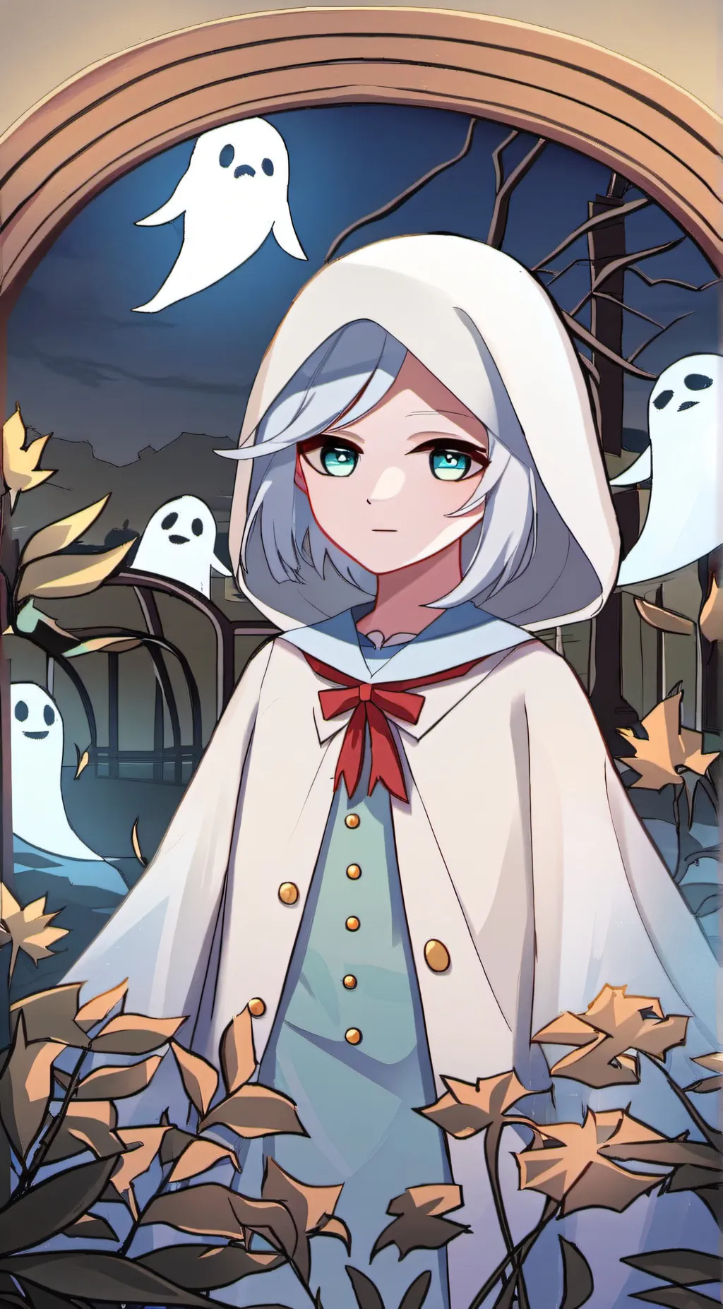 ai character: Lilith  background