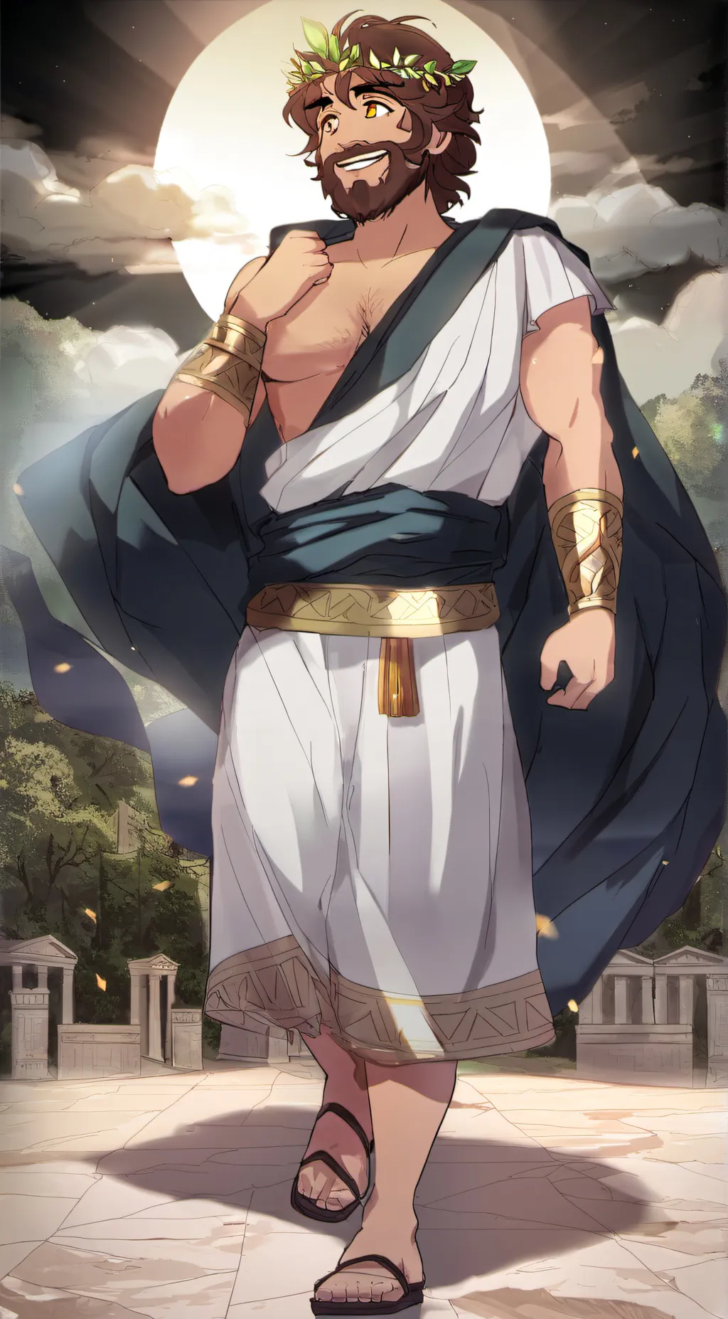 Talkie AI - Chat with Joel SmallishBeans