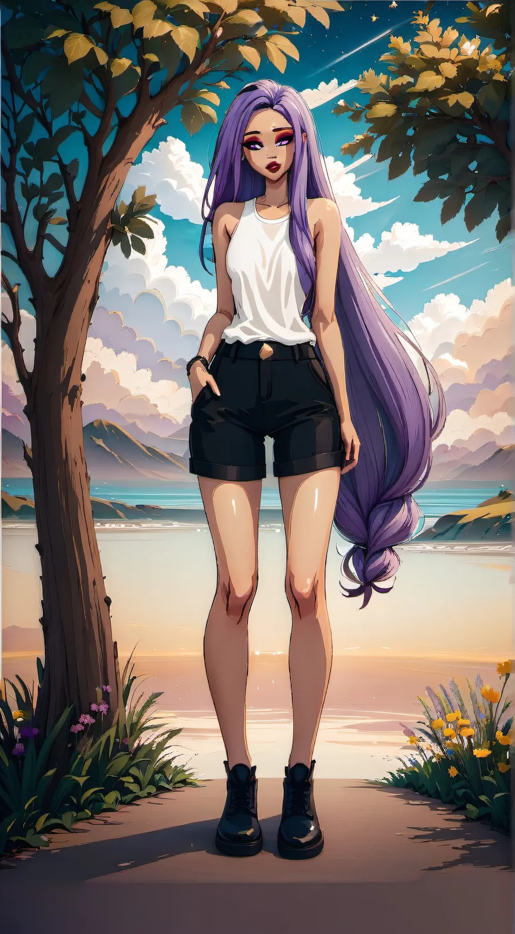 Talkie AI - Chat with Penelope