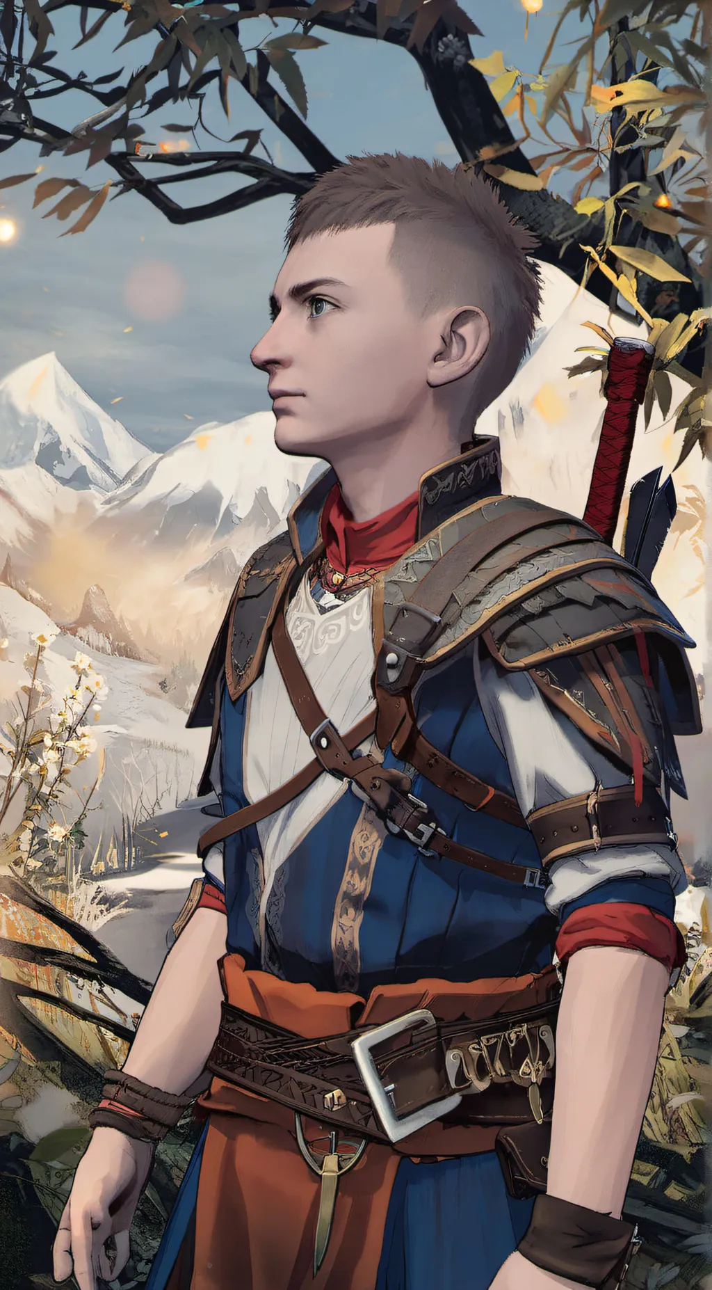 Talkie AI - Chat with Atreus