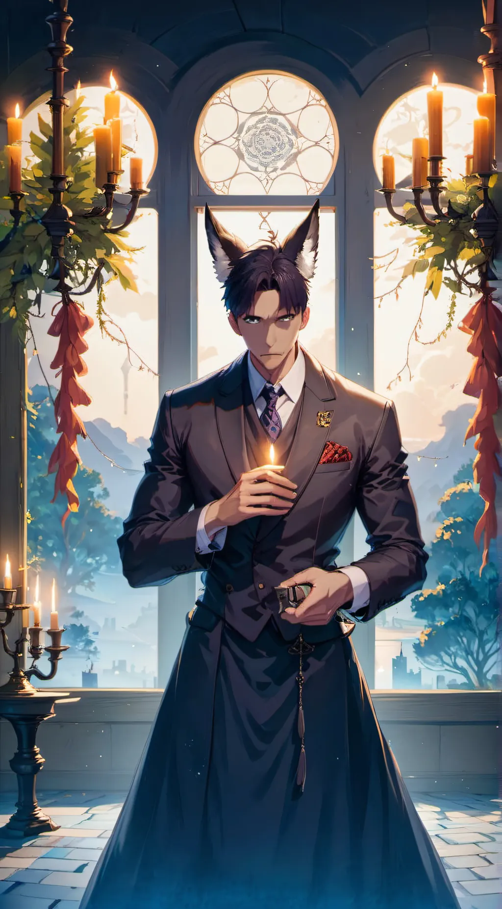 Talkie AI - Chat with William afton 