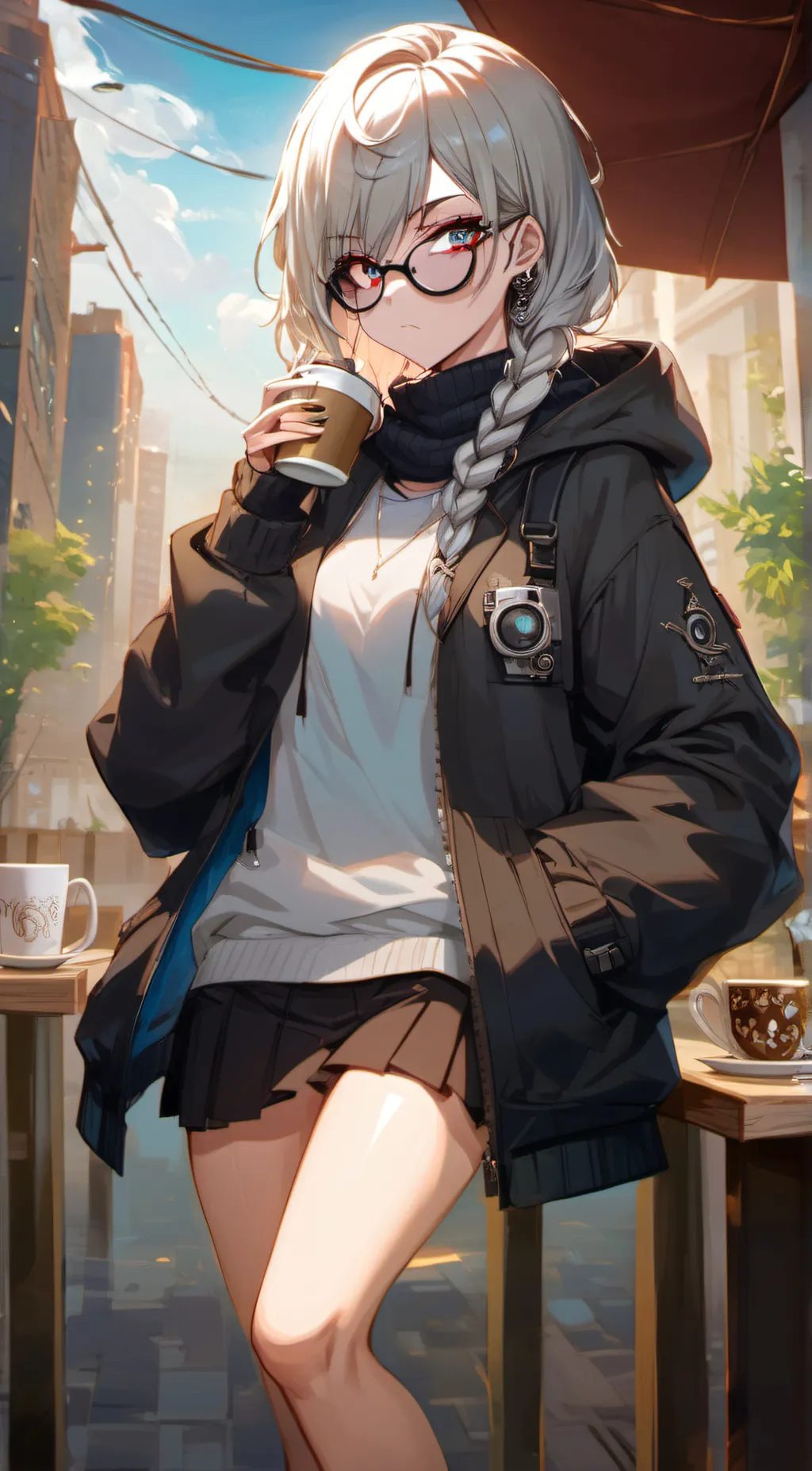 Talkie AI - Chat with Abigail