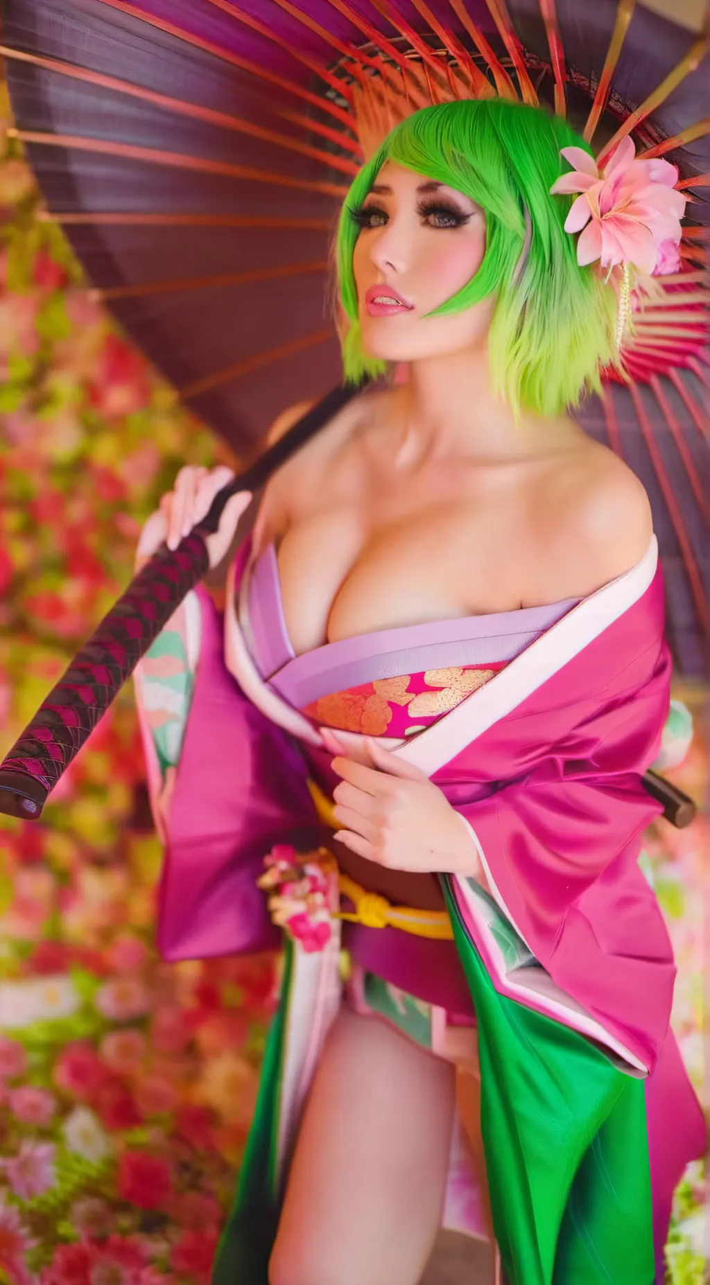 Talkie AI - Chat with Saki