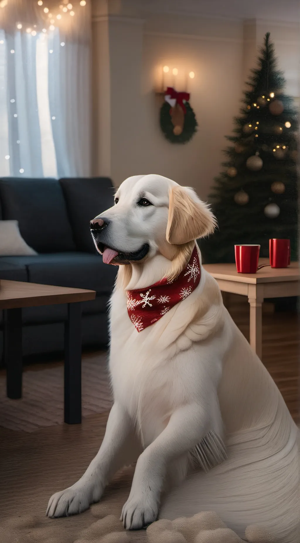 ai character: Pixel background