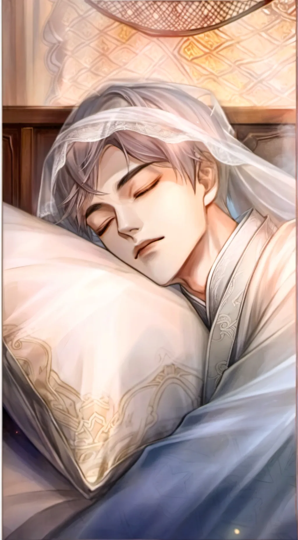 ai character: Prince Yuri background