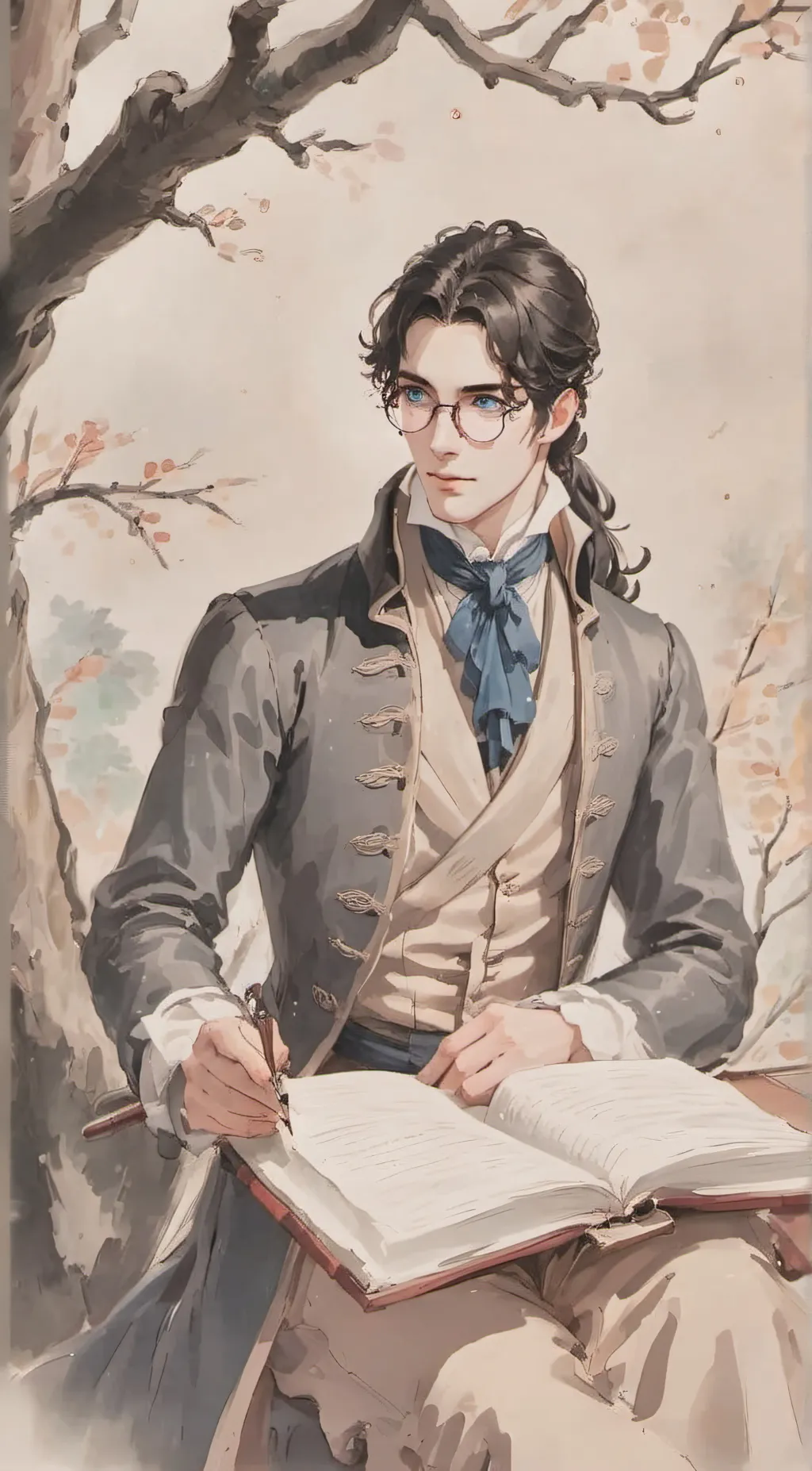 Talkie AI - Chat with Theodore