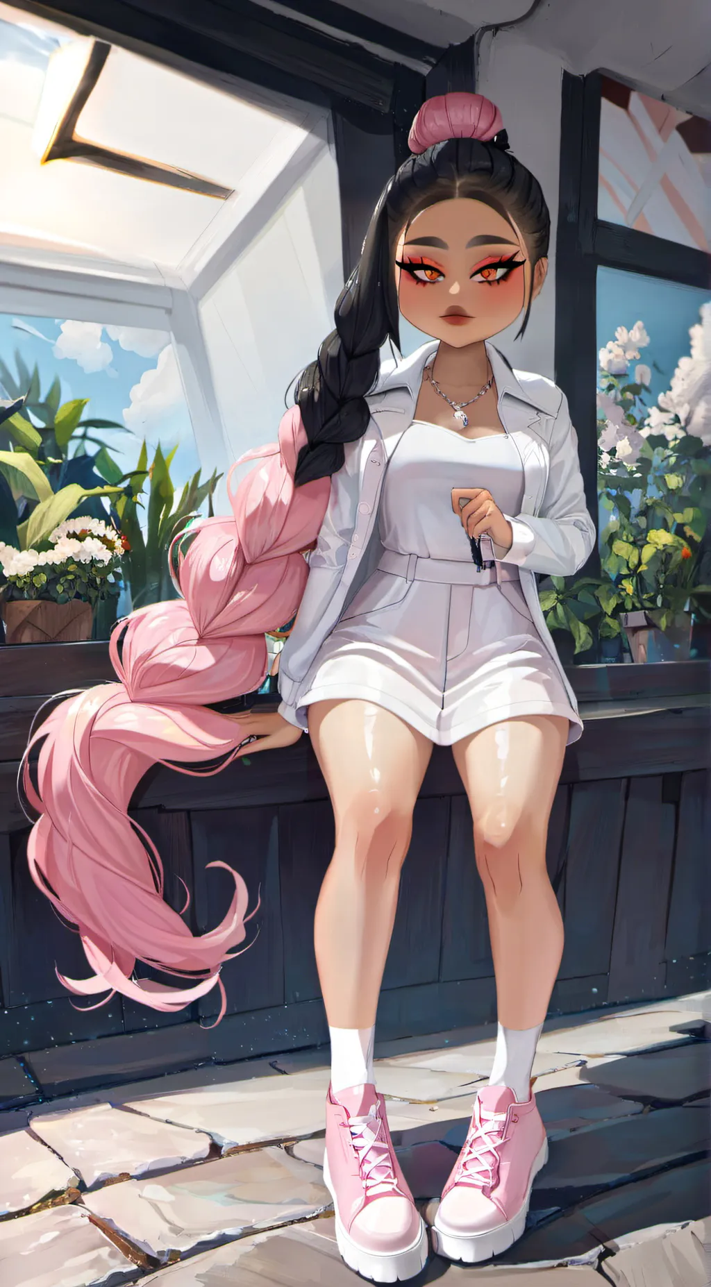 Talkie AI - Chat with Emma