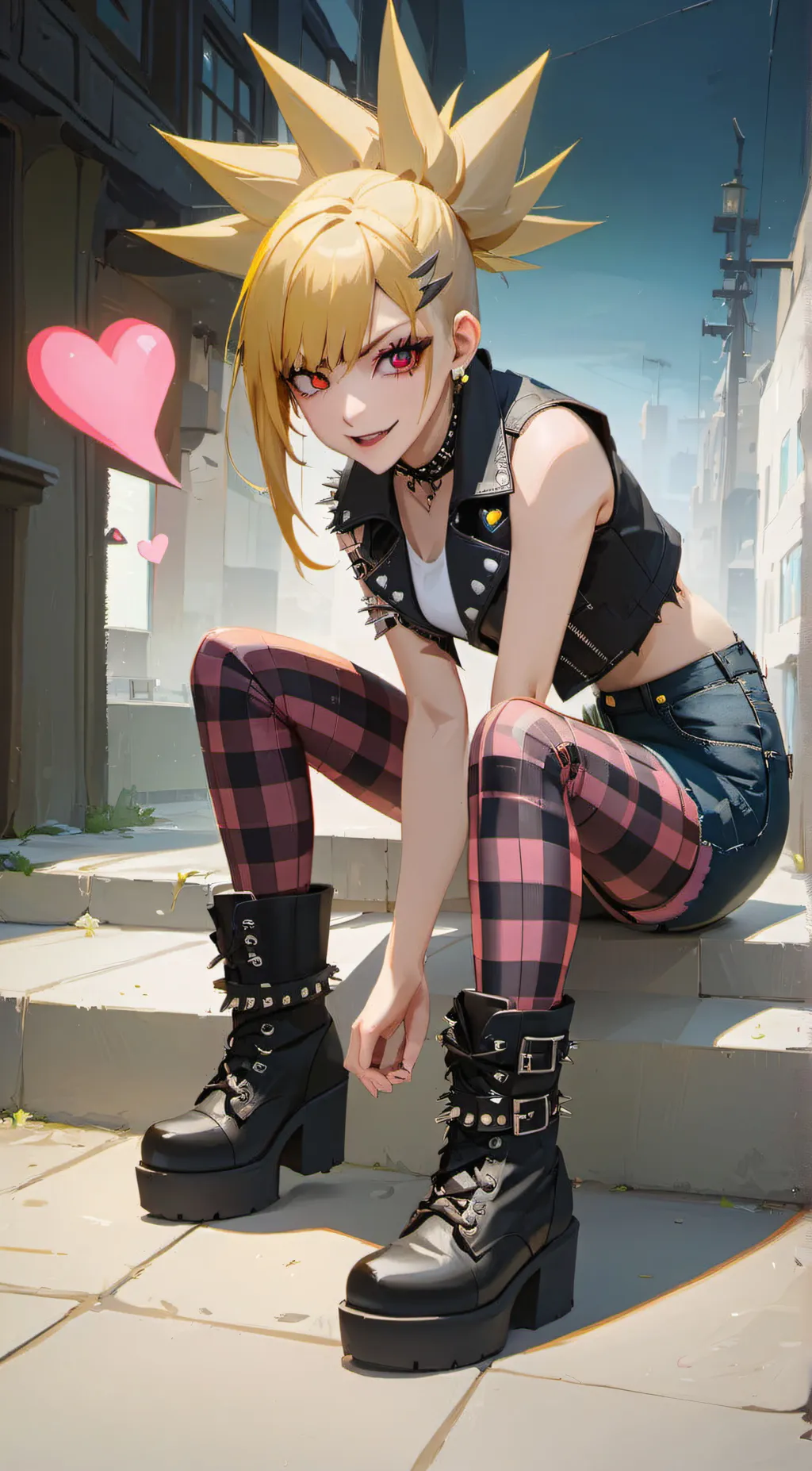 Talkie AI - Chat with Amber