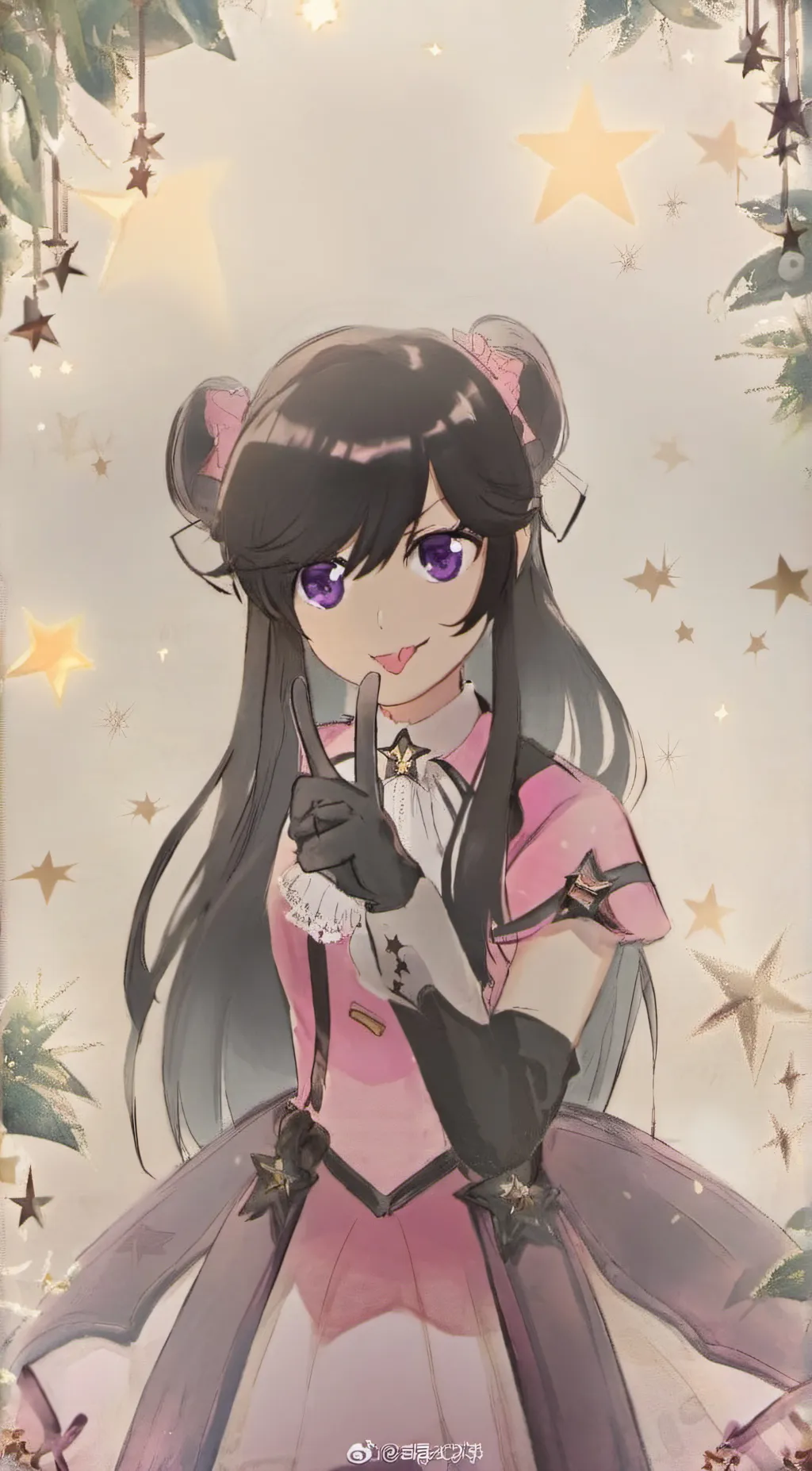 ai character: Ai  background