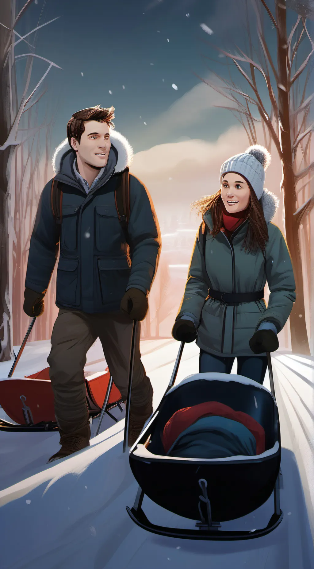 Talkie AI - Chat with adam