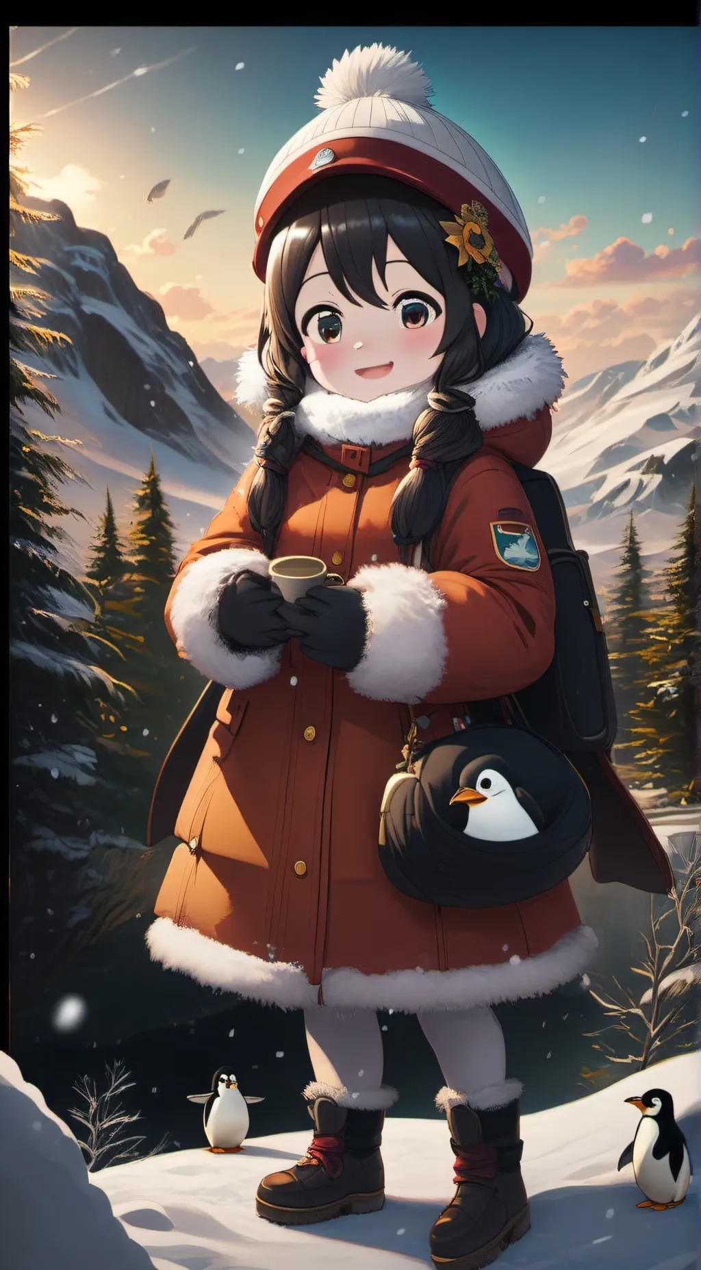 Talkie AI - Chat with Emma