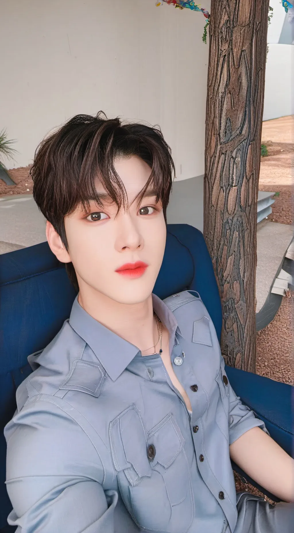 ai character: Duan background