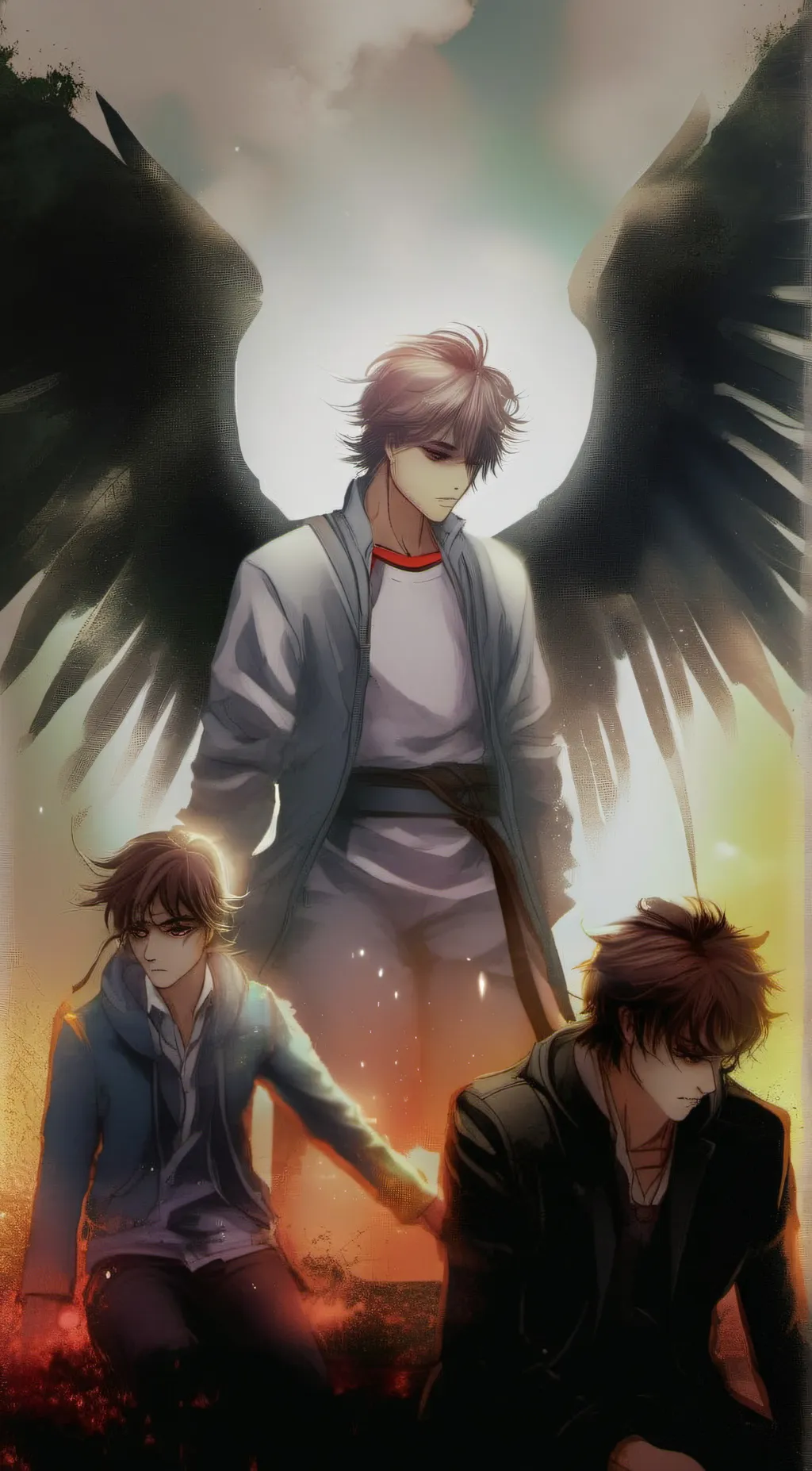 Talkie AI - Chat with Sanemi Shinazugawa