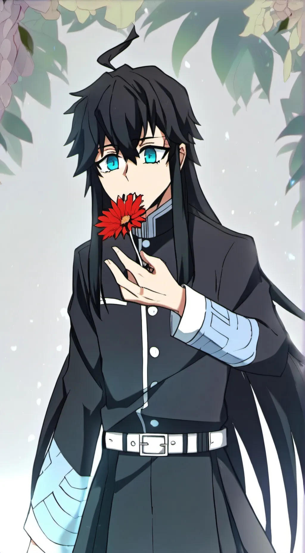 Talkie AI - Chat with Muichiro 