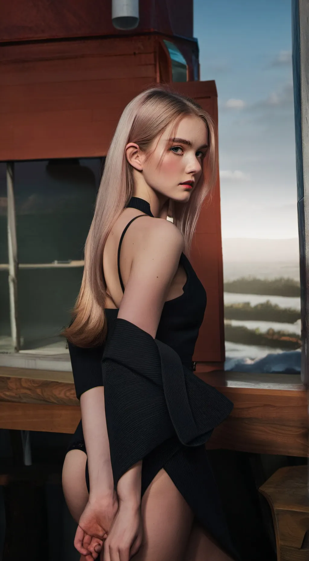 ai character: bonnie background